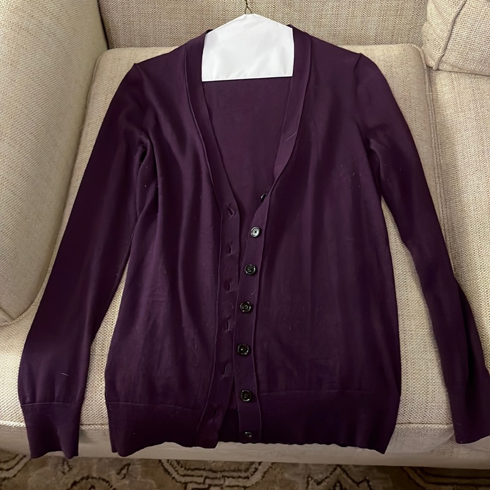 Loft sweater. Size M